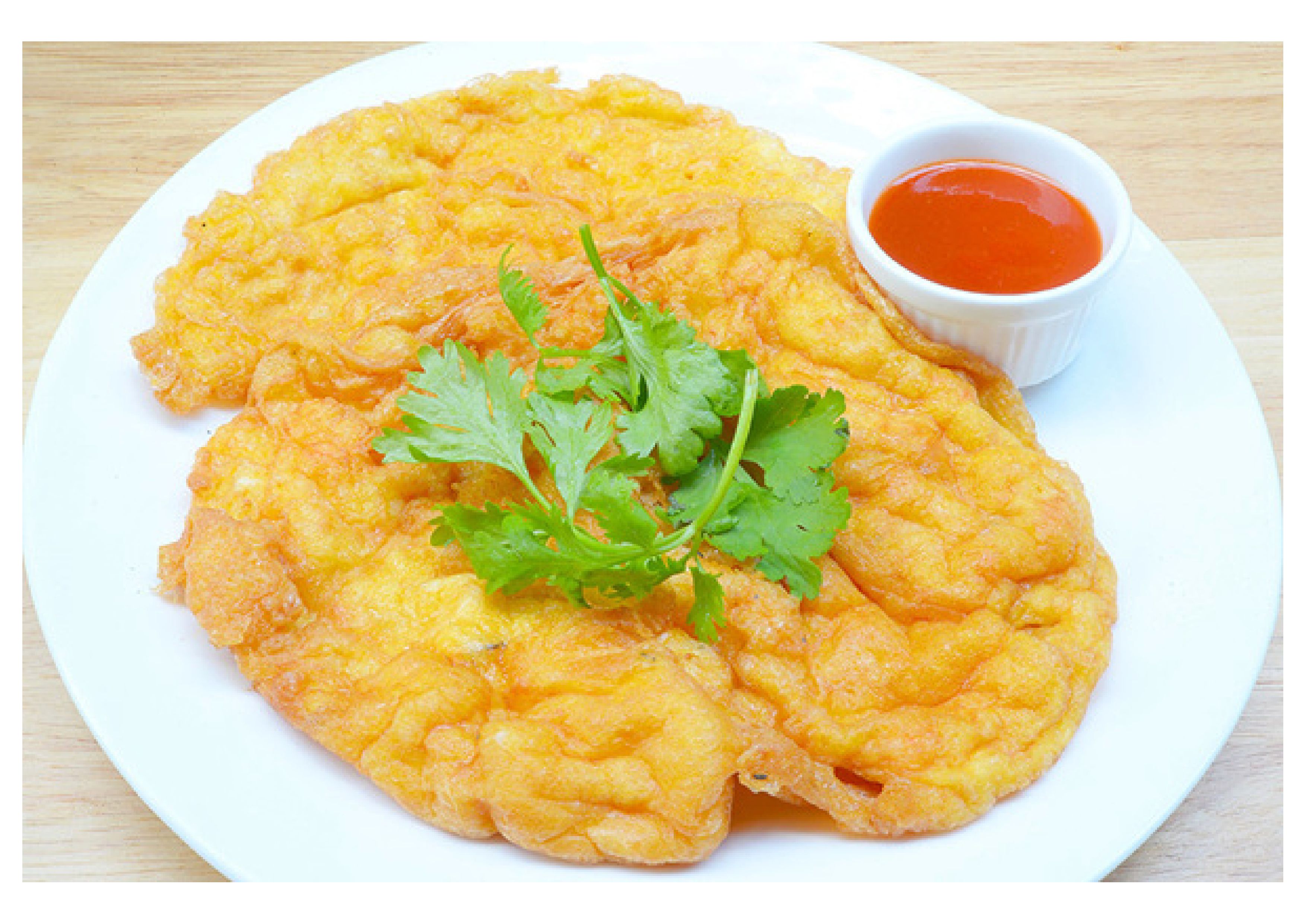 ไข่เจียวหมูสับ